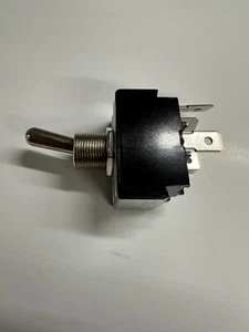 Hobart F6546B F6547B Schalter, Kippschalter, DPST - Bild 1 von 11