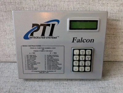 PTI Falcon Base Unit • PFAL-FBU | Access Control | Self Storage Keypad System - Image 1 of 4