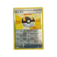 4x Ultra Ball Reverse Holo - 146/159 - N/M Pokemon Crown Zenith