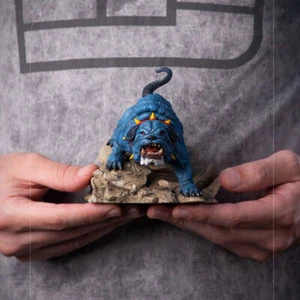 NEW Iron Studios Ma-Mutt Thundercats Art Scale 1/10 Resin Statue THCATS58621-10 - Picture 1 of 6