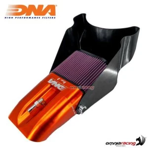 Air filters DNA airbox Stage 3 orange cover KTM 790 Adventure/R/Rally 2018> - Picture 1 of 6