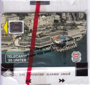 MONACO TELECARTE / PHONECARD .. 50U MF4B SC5AN PALAIS PE.14868 NSB/NEUVE C.34€ - Imagen 1 de 2