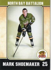 2015/16 North Bay Battalion - MARK SHOEMAKER