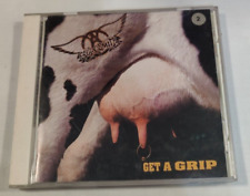 Get A Grip by Aerosmith (CD, 1993, Geffen Records)