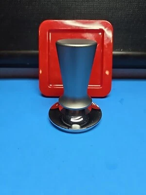 Nivelador distribuidor de café de acero inoxidable 58 mm para cocina doméstica Foto 1 de 3