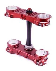XTRIG Yugos Rocs Pro Apto An Suzuki Rm-Z 250 ab19 450 ab18 Braun - Imagen 1 de 1