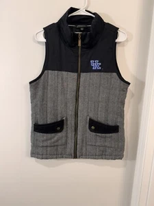 Chaleco Kentucky Wildcats adulto mediano día de juego alta costura para mujer - Imagen 1 de 9