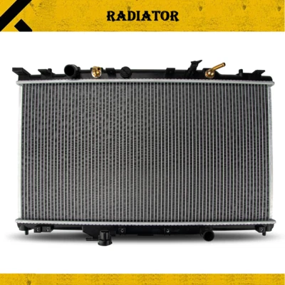 Radiador CU2443 2002 2003 2004 2005 2006 HONDA CR-V 2003-2006 elemento 2,4 L Foto 1 de 4