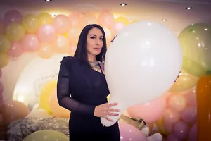 10 x balony Belbal 17" (B150) * NEW * NOWE * VAR. KOLORY - Zdjęcie 1 z 24