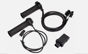 HONDA GENUINE OEM Heated Grip Set KIC NC750X DCT 2016 2020 08ESY-MKA-DCT16 - Picture 1 of 7
