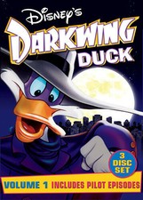 DARKWING DUCK 1 (3PC) (3 PACK) NEW DVD