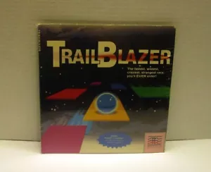 RARE, Highly Rated Trailblazer by Mindscape for Atari ST - NEW Sealed - Picture 1 of 2