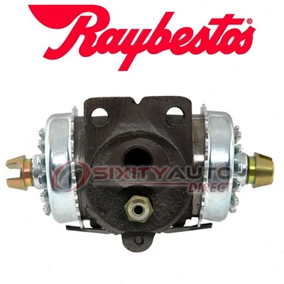 Raybestos Rear Right Drum Brake Wheel Cylinder for 1963-1964 Jeep J-300 - zv Foto 1 de 4