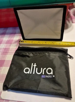 Altura Flash Diffuser Light Softbox Collapsible Portable Speedlight - Image 1 of 4