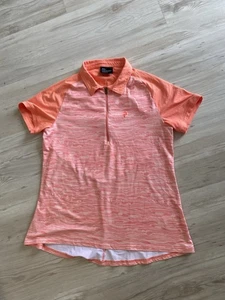 PEAK PERFORMANCE Shirt L Fitness Sail Sport 40 42 Top TRAIL GOLF POLO TENNIS - Bild 1 von 10
