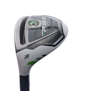 Used TaylorMade RBZ 3 Hybrid / 19 Degrees / Regular Flex / Left-Handed - Picture 1 of 9