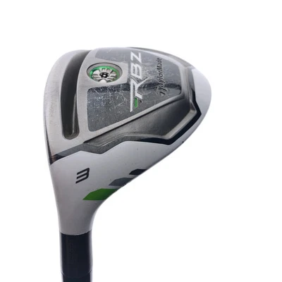 Used TaylorMade RBZ 3 Hybrid / 19 Degrees / Regular Flex / Left-Handed - Image 1 of 4