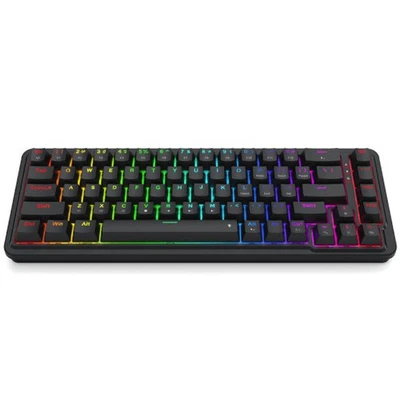 REDRAGON NOVA Gasket Mount 68key Mechanical Keyboard K709-RGB-SE New - Image 1 of 4
