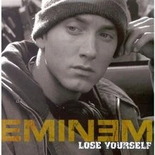 Lose Yourself de Eminem | CD | état bon - Photo 1/2