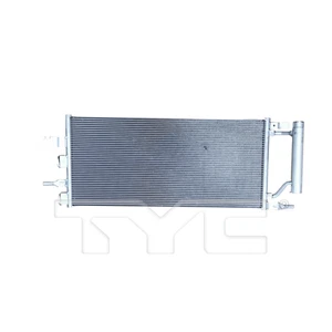 Condensador para 18-23 BMW X2 BM3030136 64 50 9 271 206 - Imagen 1 de 3