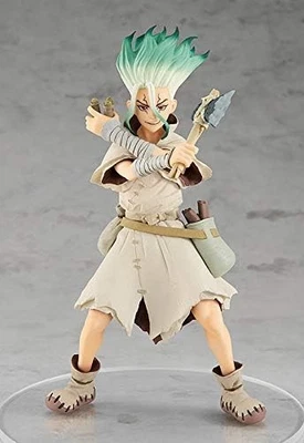 Figura PVC Pop Up Parade Senku Ishigami Dr. Stone Goodsmile Company ¡¡NUEVA!!! Foto 1 de 4