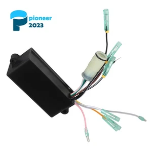 CDI Unit Assy (ECU) for YAMAHA 2T 3Cly 40-50HP 6H4-85540-21-00 6H4-85540-20-00 - Foto 1 di 11