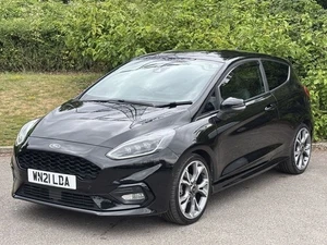 2021 Ford Fiesta 1.0T EcoBoost MHEV ST-Line X Edition Hatchback 3dr Petrol Manua - Picture 1 of 24