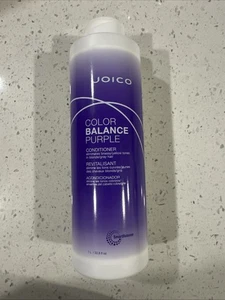 Joico Color Balance Purple Conditioner 33.8 Oz - Picture 1 of 1