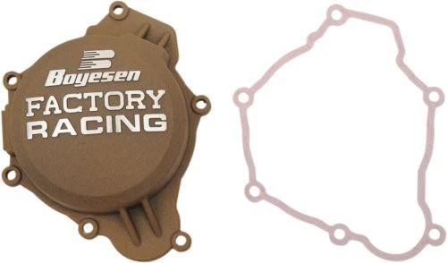 Boyesen Ignition Cover Magnesium KTM/Husqvarna 125 SX/150 SX/TC 125 2016-2022 - Image 1 of 1