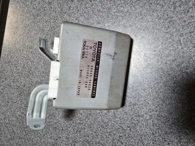 1992-2000 Lexus Sc300 Sc400 Mirror Control Computer Module Unit 89430-24020 #2 - Image 1 of 3