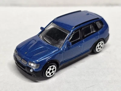 1/64 Motormax No. L9834 BMW X3 - Image 1 of 4