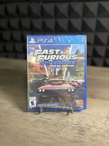 Fast & Furious - Spy Racers - Rise of the Sh1ft3r PS4 - Picture 1 of 2