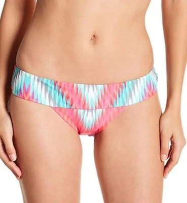 Body Glove Union Kaylee Wide Band Bikini Brief (3945733) Large Seafoam NWT - Image 1 of 4