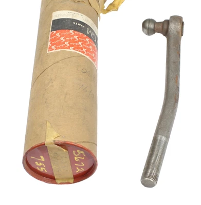 Tie Rod, Right Inner ~ 1959 1960 Pontiac ~ OE General Motors Part # 5672755 - Image 1 of 4