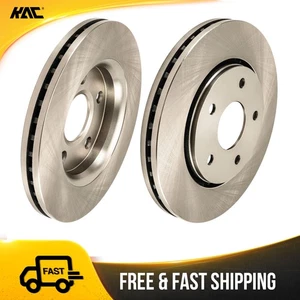 302mm For Chrysler Town & Country Dodge Grand Caravan Front Disc Brake Rotors - Foto 1 di 15