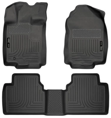 Husky Liners  Fits 2010-2012 Ford Fusion FWD, 2010-2012 Lincoln MKZ FWD, 2006 Li Foto 1 de 4