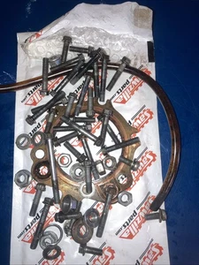 1987 Kawasaki Kdx 200 Motor Hardware - Picture 1 of 1