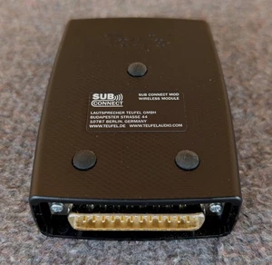 Teufel * SUB connect wireless modul - Bild 1 von 1