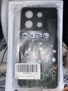 XINYEXIN Silicone Case for Xiaomi Redmi Note 13 5G with Cute Pattern - Picture 1 of 2