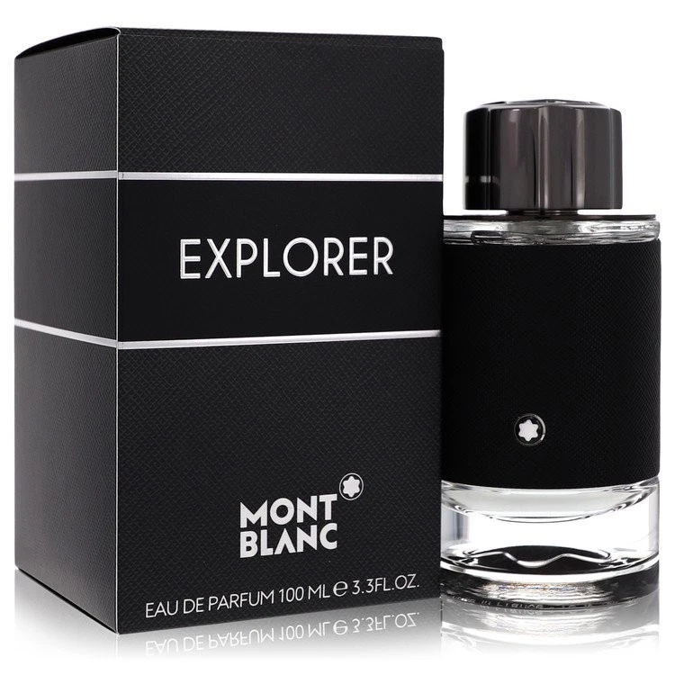 Montblanc Explorer por Mont Blanc Eau De Parfum Spray 3.4 OZ Para Hombres Nuevo En Caja Foto 1 de 1