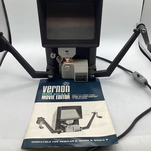 Editor de películas Vernon 808 Dual 8 - Imagen 1 de 13