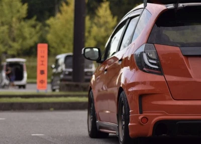 LÁMPARA TRASERA JDM HONDA FIT GE8 LUZ TRASERA IZQUIERDA Y DERECHA FUERA DE LA EMPRESA SECUENCIAL Foto 1 de 4