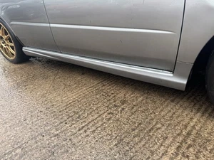 Subaru impreza Wrx Hawkeye Hawk Eye Sideskirts Side Skirts Pair Wagon - Picture 1 of 2