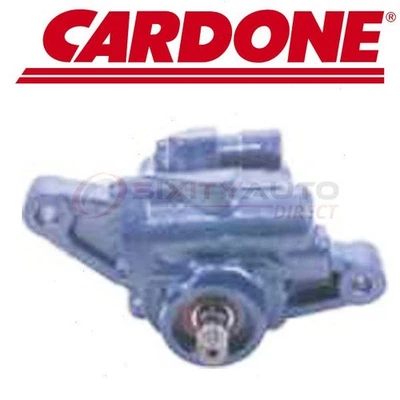 Cardone Reman Power Steering Pump for 1991-1995 Acura Legend - Hoses Pumps  iq Foto 1 de 4