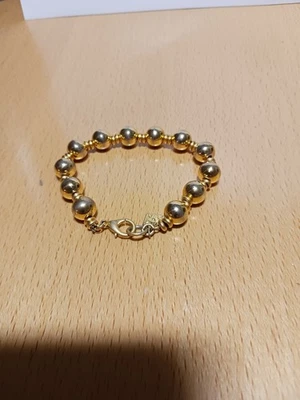 Anne Klein 黄金手链女式珠宝首饰 — 第 1/4 张图片