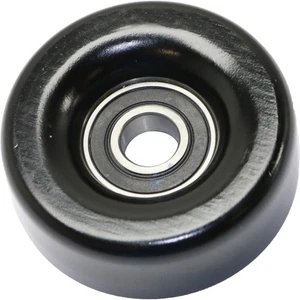 For GMC Savana 1500/2500/3500 Accessory Belt Idler Pulley 2003-2008 | Flat - Picture 1 of 6