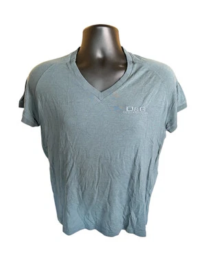 Camiseta Dolce & Gabbana cuello en V / azul  Foto 1 de 4