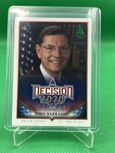 2020 Decision Emerald #698 John Barrasso #5/5 - Bild 1 von 3