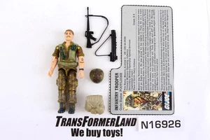 Footloose v1 1985 100% Complete GI Joe ARAH - Picture 1 of 3