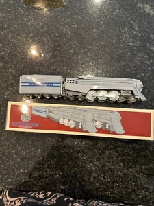 Restauro Hardware Hudson J3-a Streamliner Locomotiva New York Central Giocattolo di Latta - Foto 1 di 11